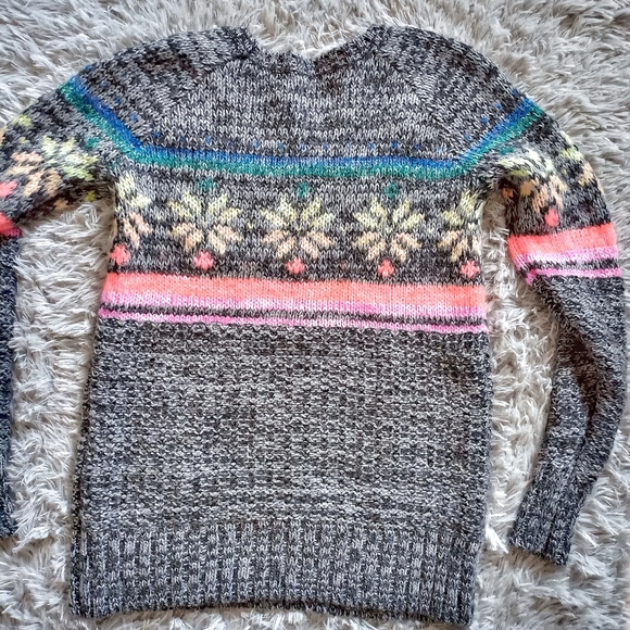 American Eagle Jegging Knit Sweater XS - Picture 3 of 7